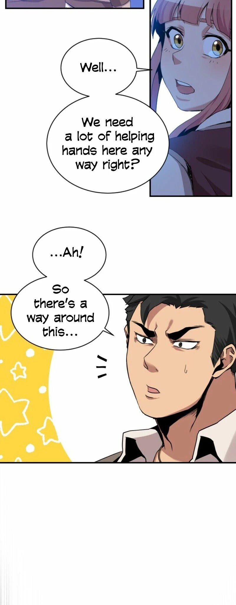 The Strongest Florist chapter 21 page 20