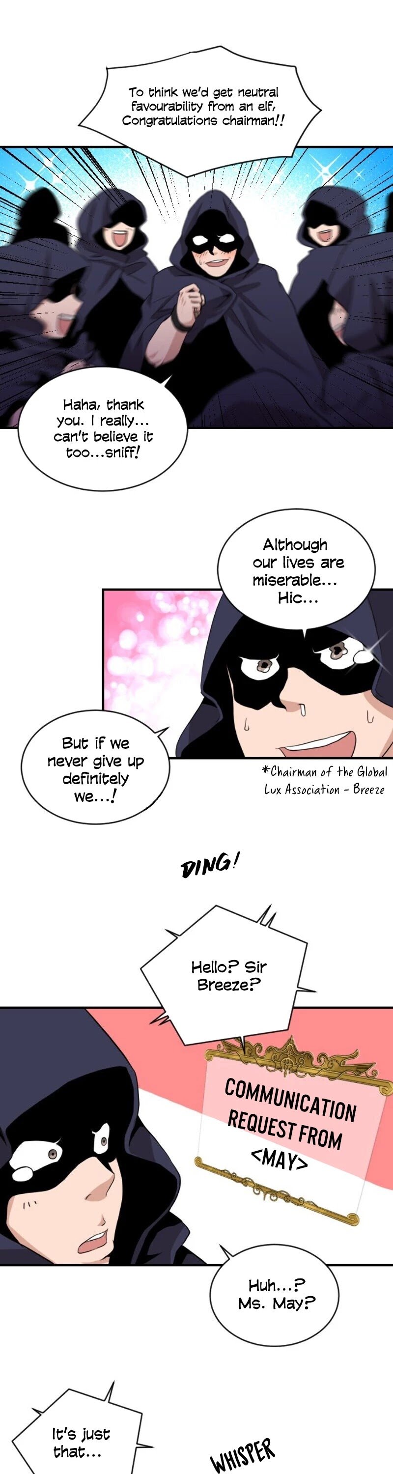 The Strongest Florist chapter 21 page 22