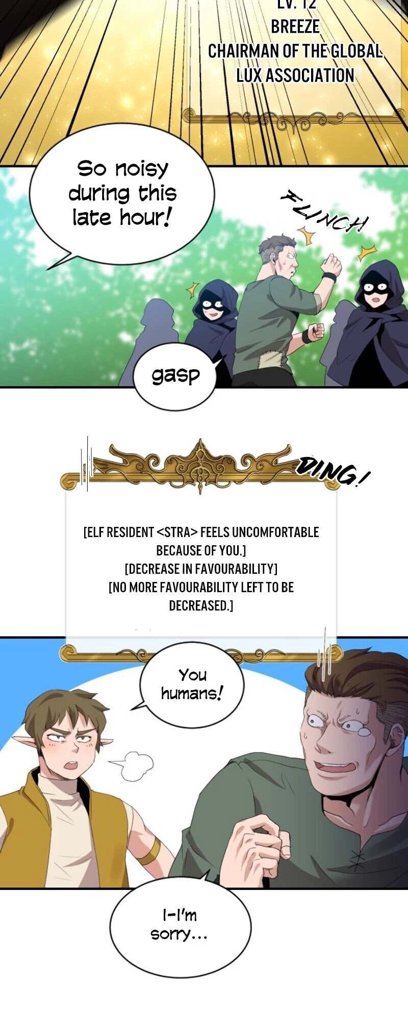 The Strongest Florist chapter 21 page 26