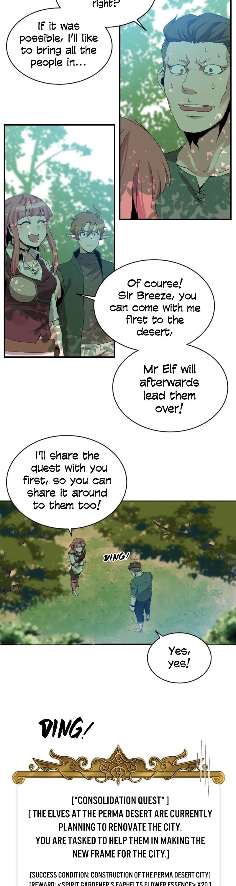 The Strongest Florist chapter 21 page 29