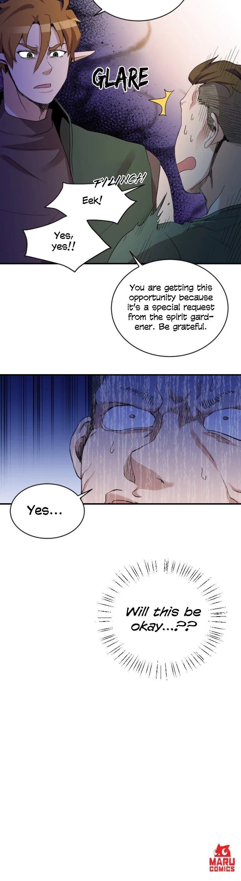 The Strongest Florist chapter 21 page 31