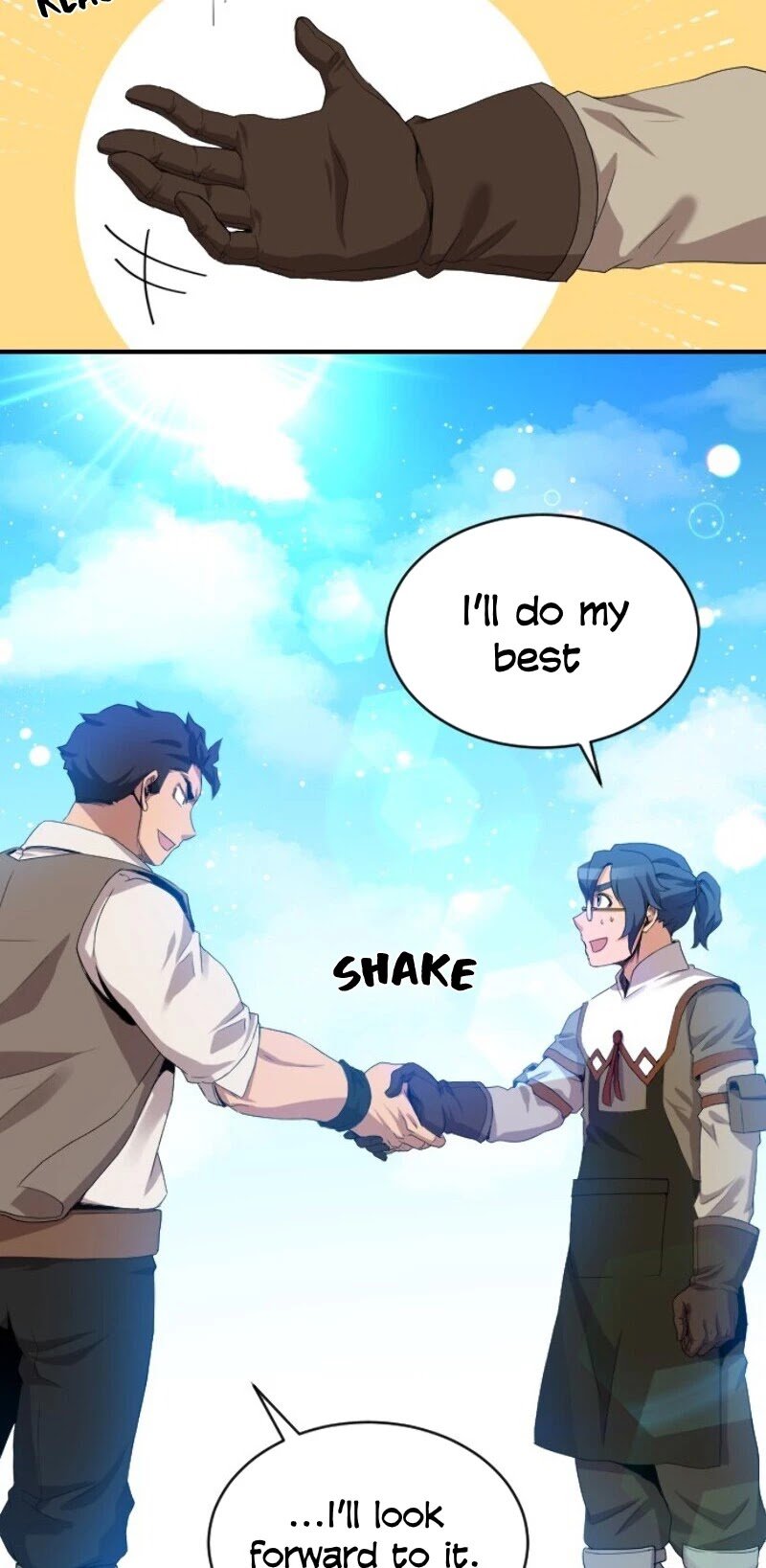 The Strongest Florist chapter 21 page 4