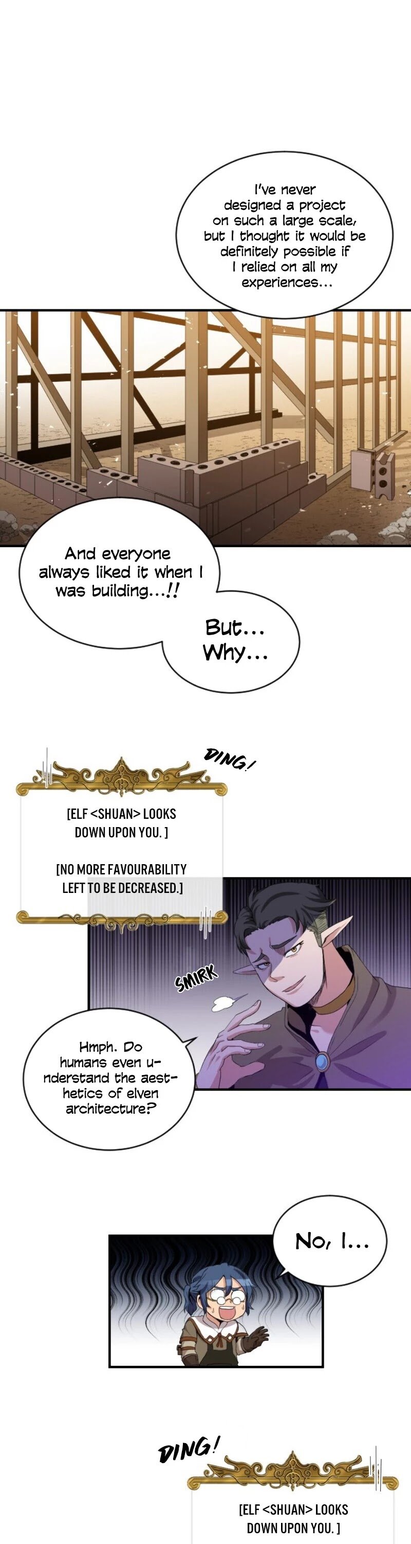 The Strongest Florist chapter 21 page 6