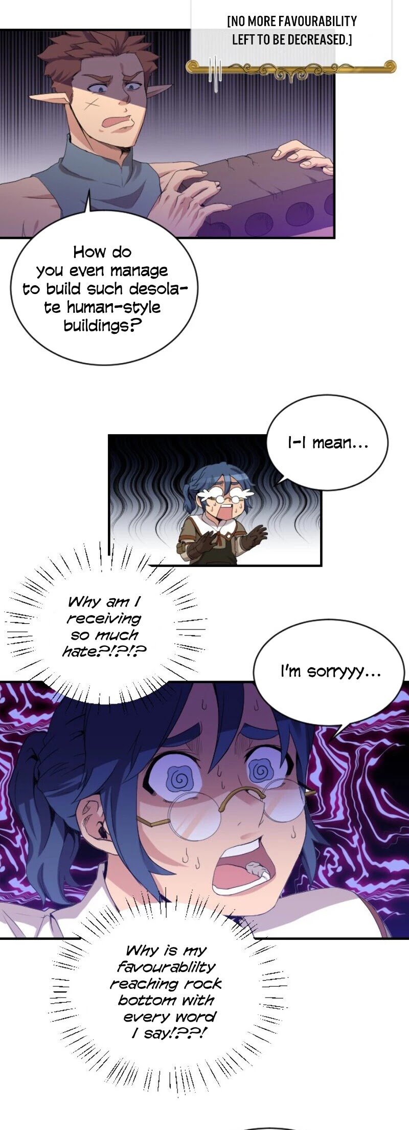 The Strongest Florist chapter 21 page 7