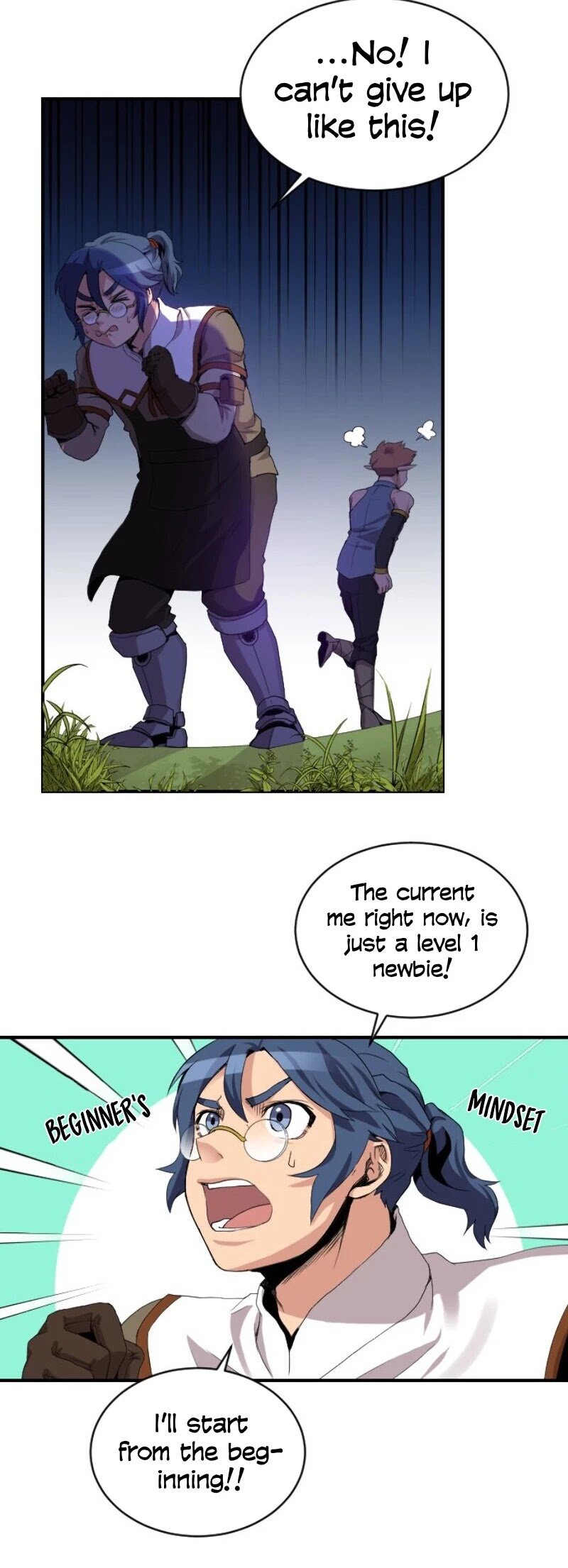 The Strongest Florist chapter 21 page 8