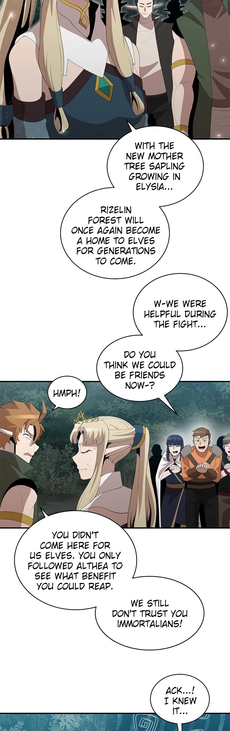 The Strongest Florist chapter 210 page 14