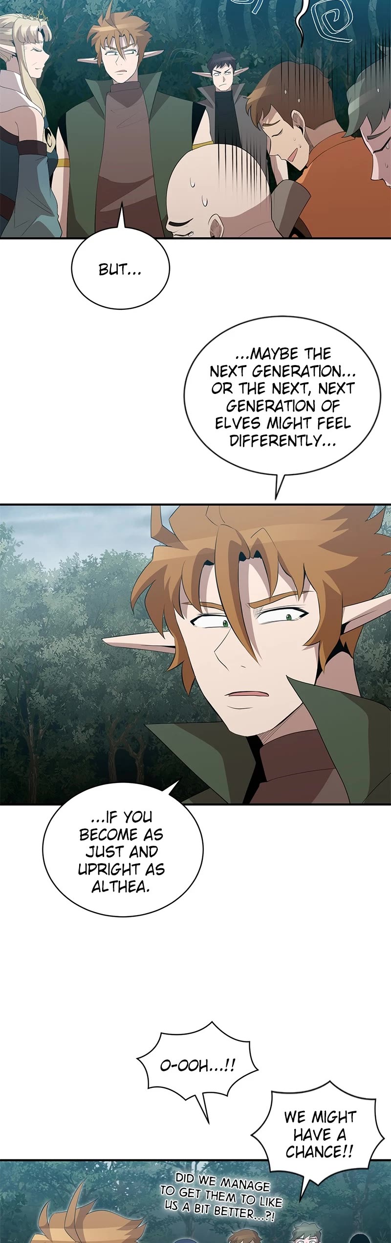 The Strongest Florist chapter 210 page 15