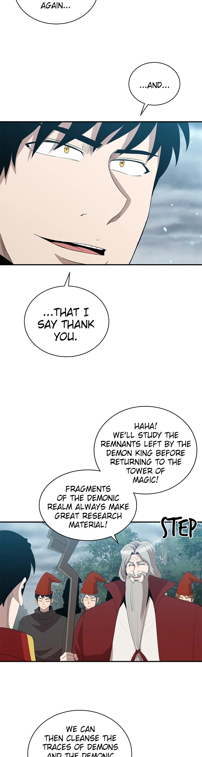 The Strongest Florist chapter 210 page 17