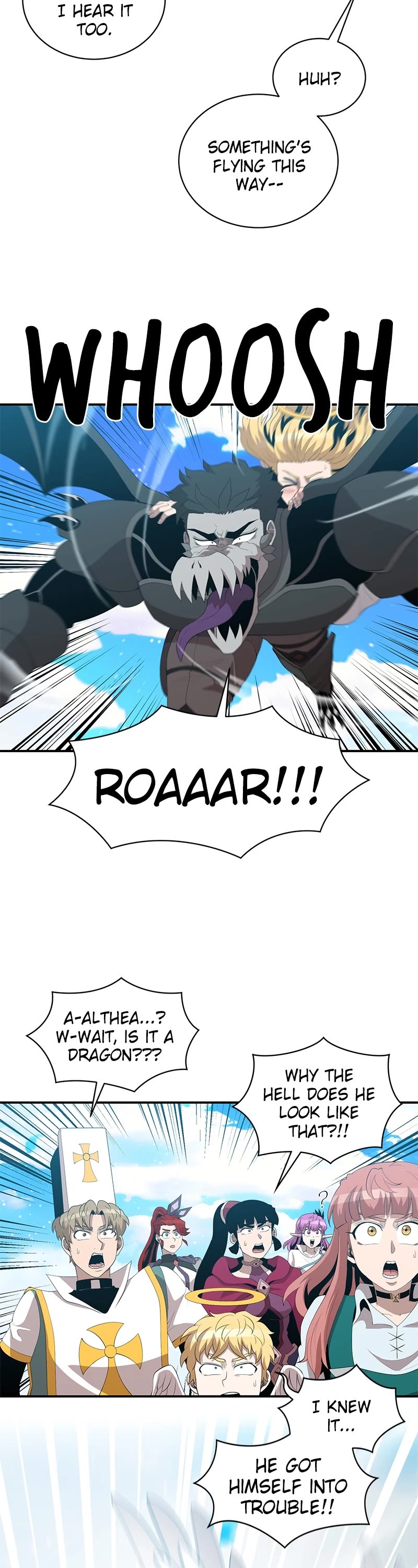 The Strongest Florist chapter 210 page 2