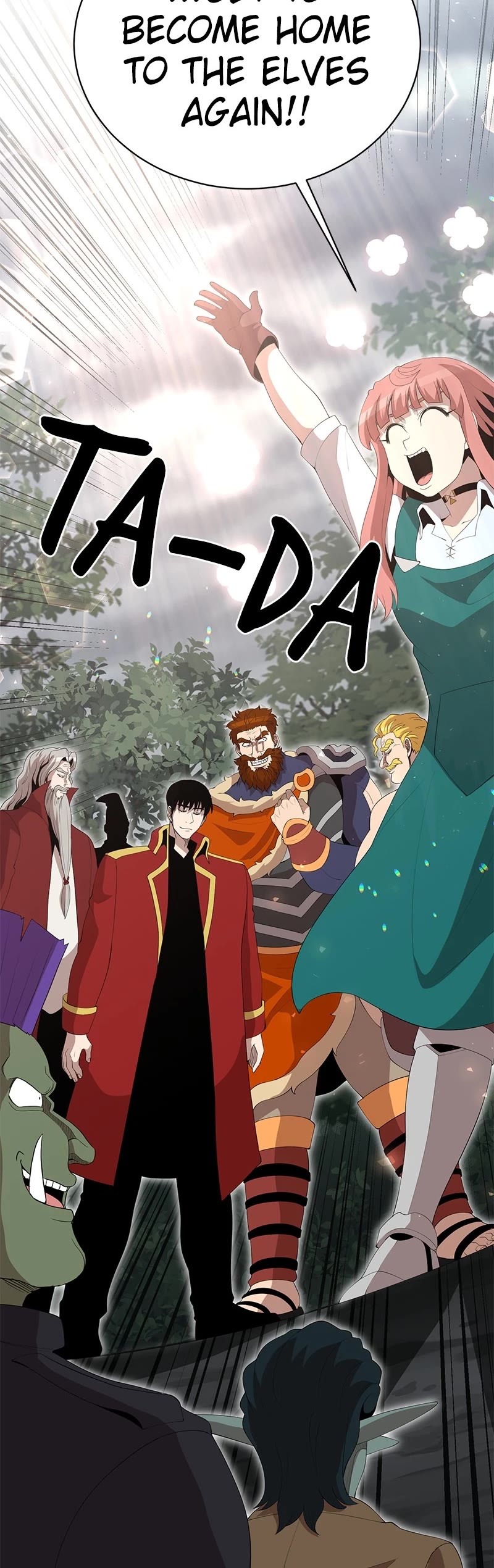 The Strongest Florist chapter 210 page 20