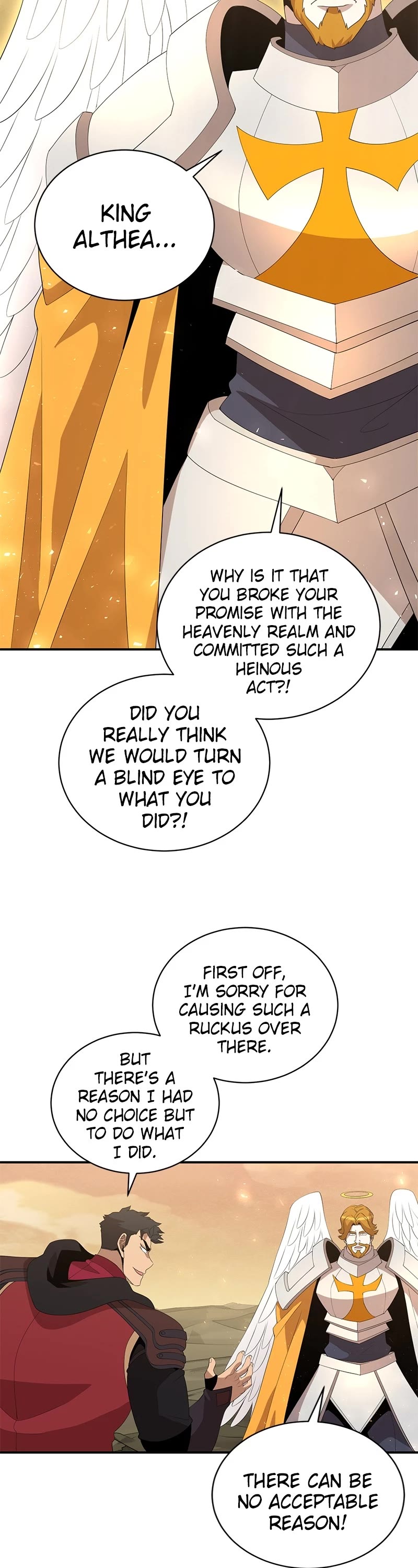 The Strongest Florist chapter 210 page 26