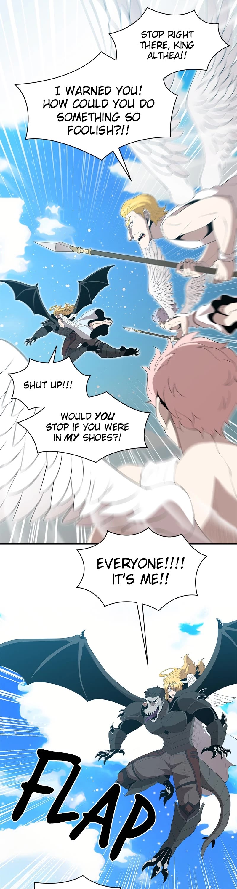 The Strongest Florist chapter 210 page 3