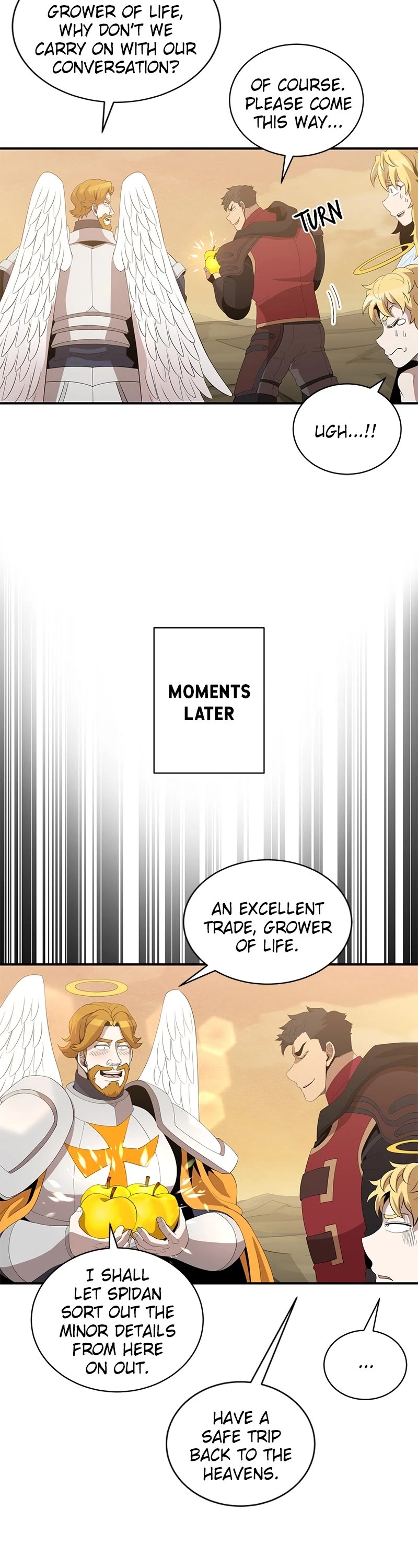 The Strongest Florist chapter 210 page 31