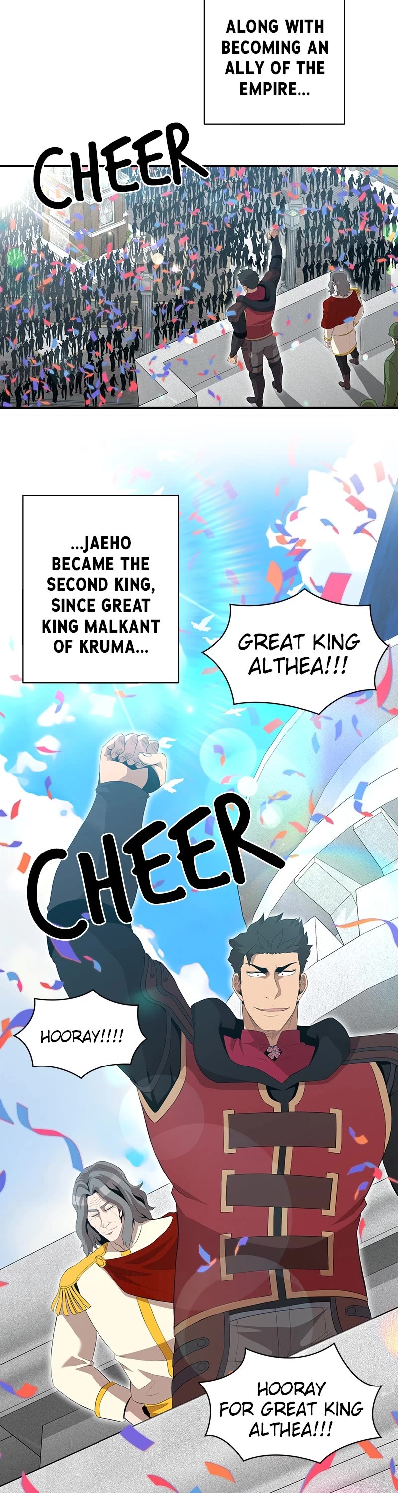 The Strongest Florist chapter 210 page 43