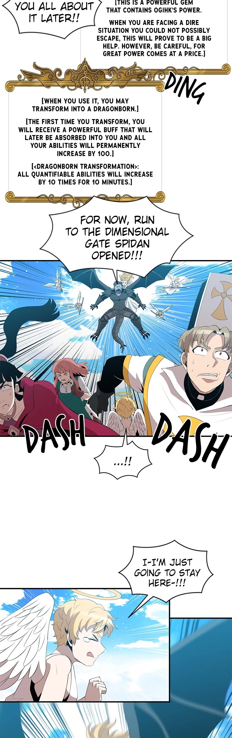 The Strongest Florist chapter 210 page 5