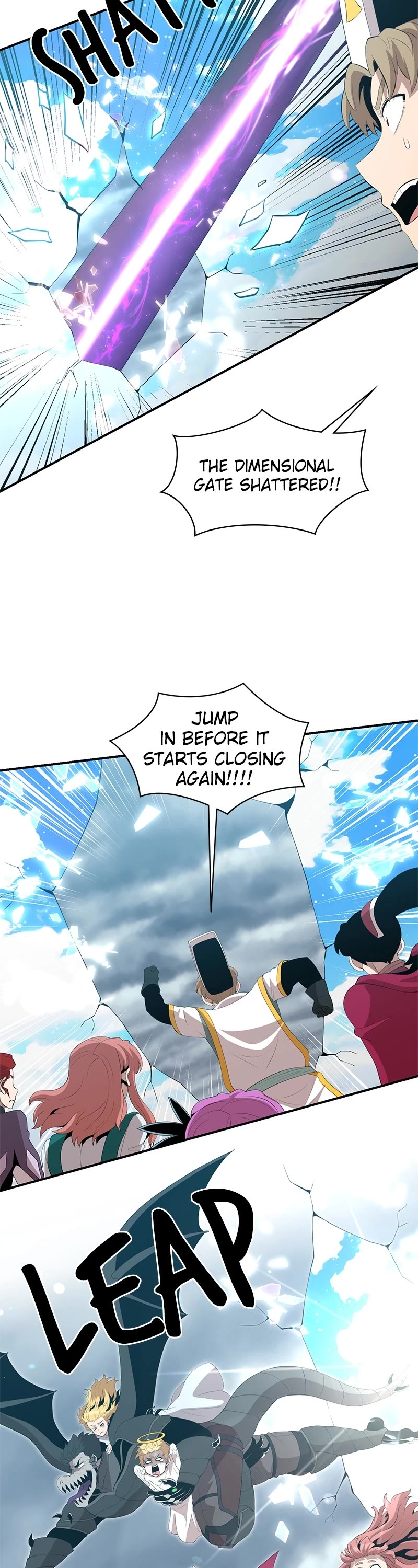 The Strongest Florist chapter 210 page 8