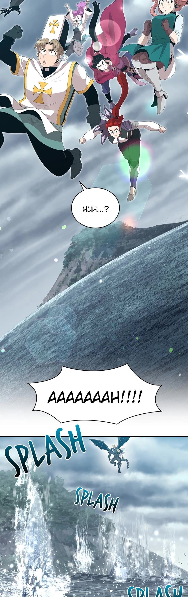 The Strongest Florist chapter 210 page 9