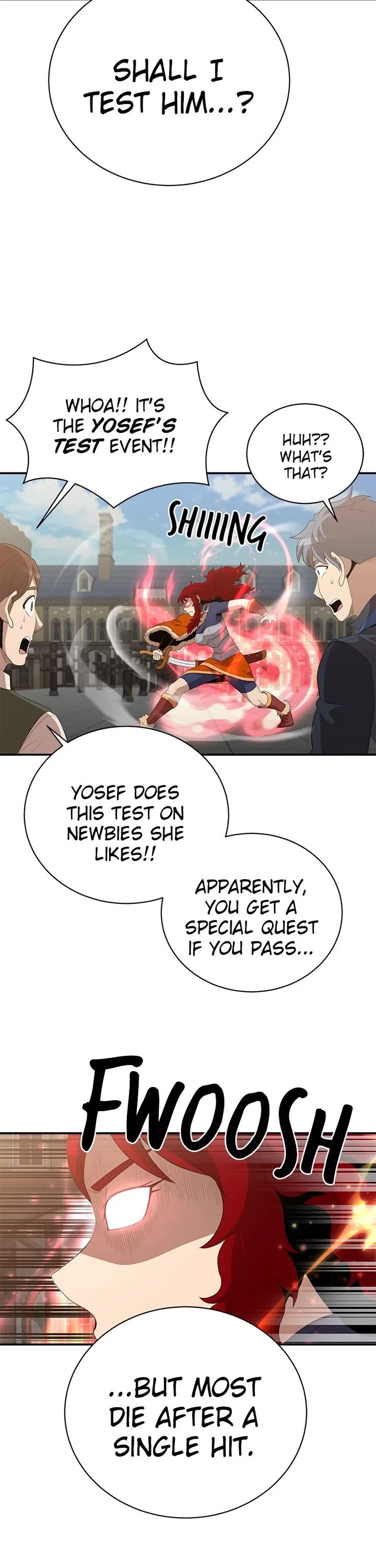 The Strongest Florist chapter 211 page 11