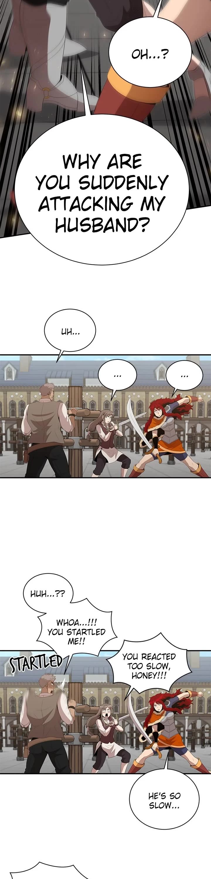 The Strongest Florist chapter 211 page 14