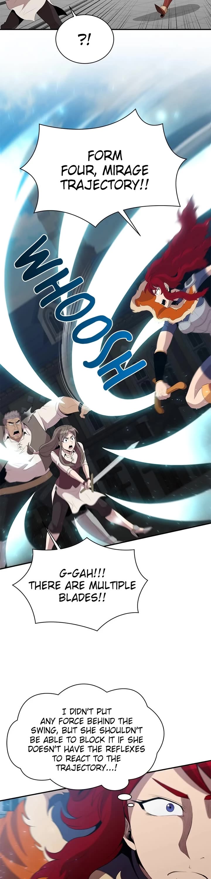 The Strongest Florist chapter 211 page 16