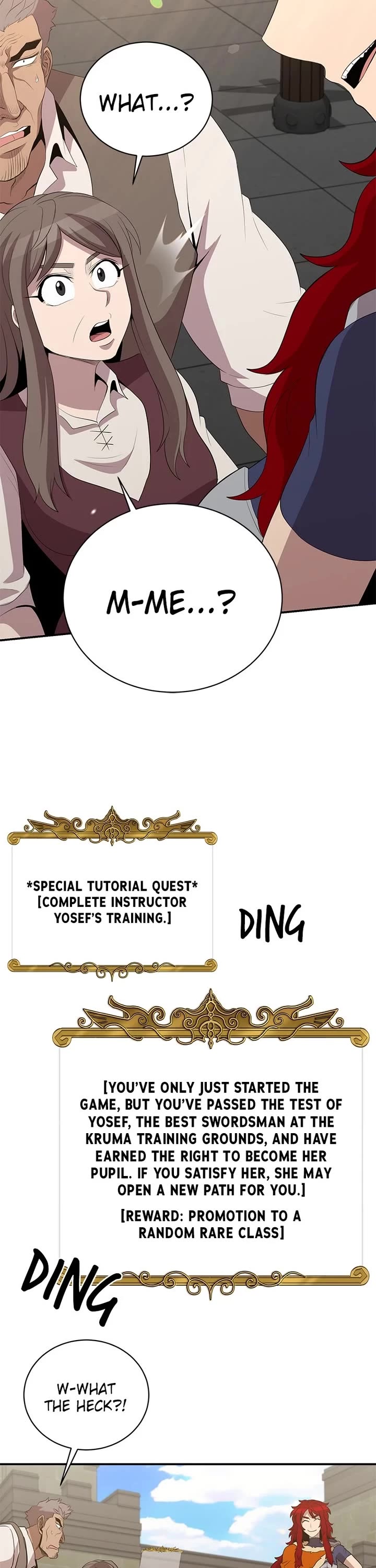 The Strongest Florist chapter 211 page 21