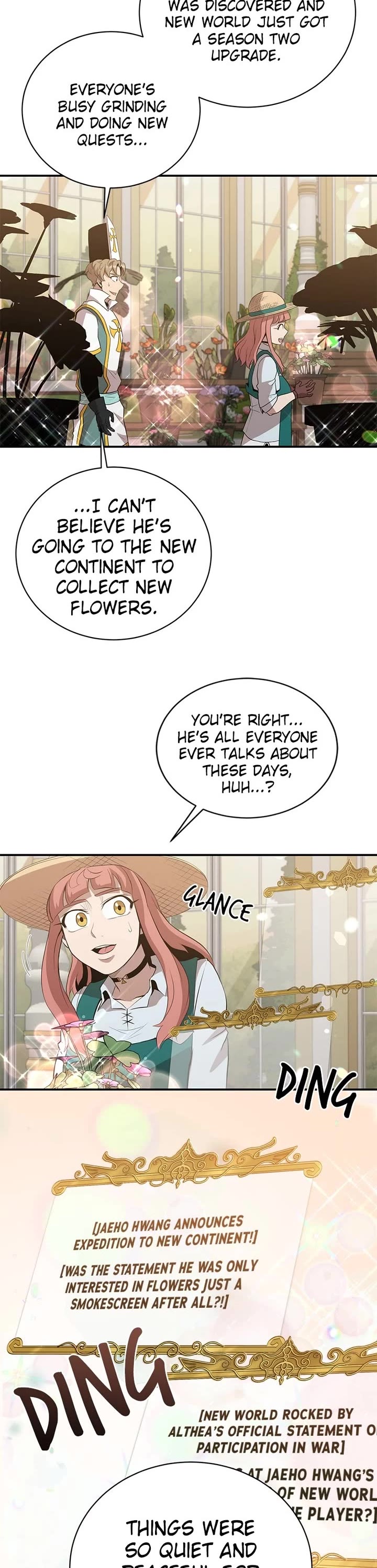 The Strongest Florist chapter 211 page 25
