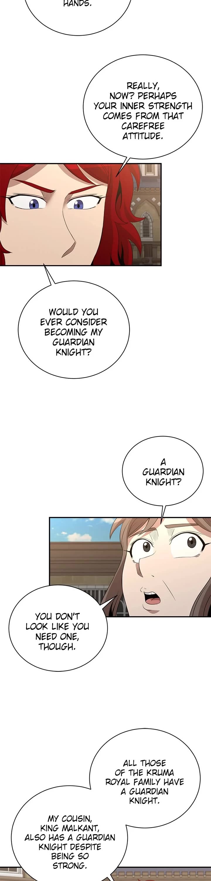 The Strongest Florist chapter 211 page 31