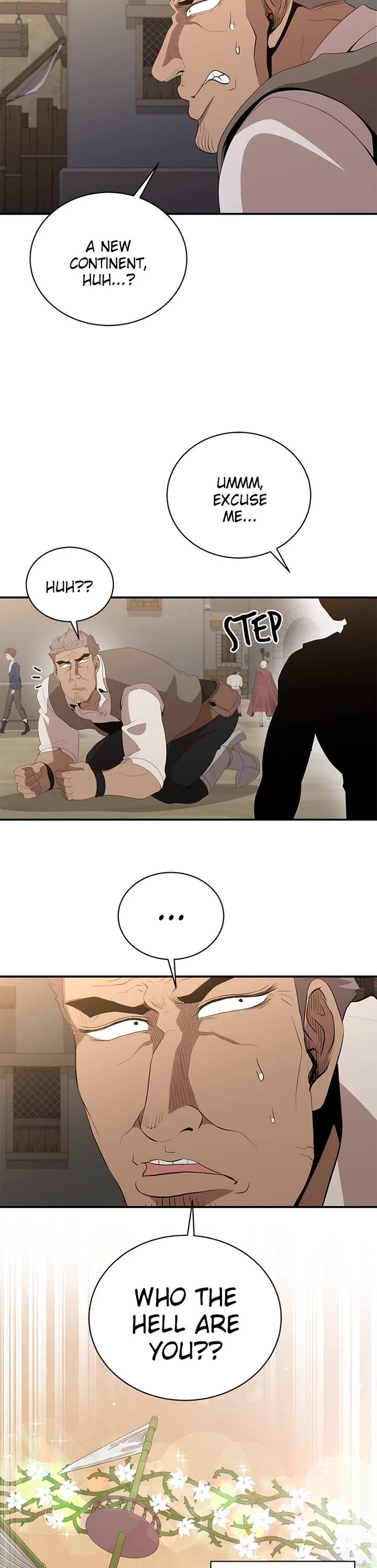 The Strongest Florist chapter 211 page 35