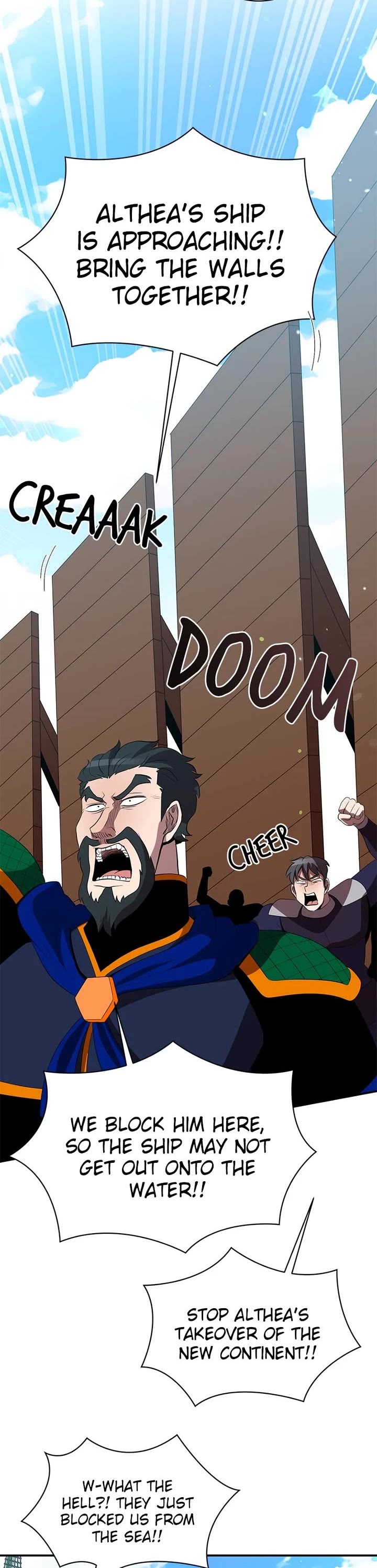 The Strongest Florist chapter 211 page 40