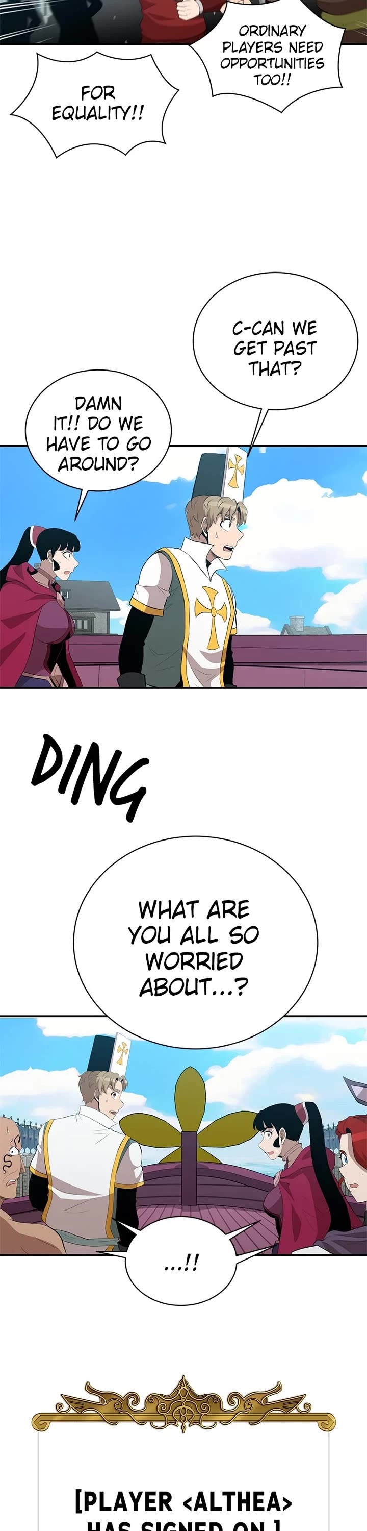 The Strongest Florist chapter 211 page 42