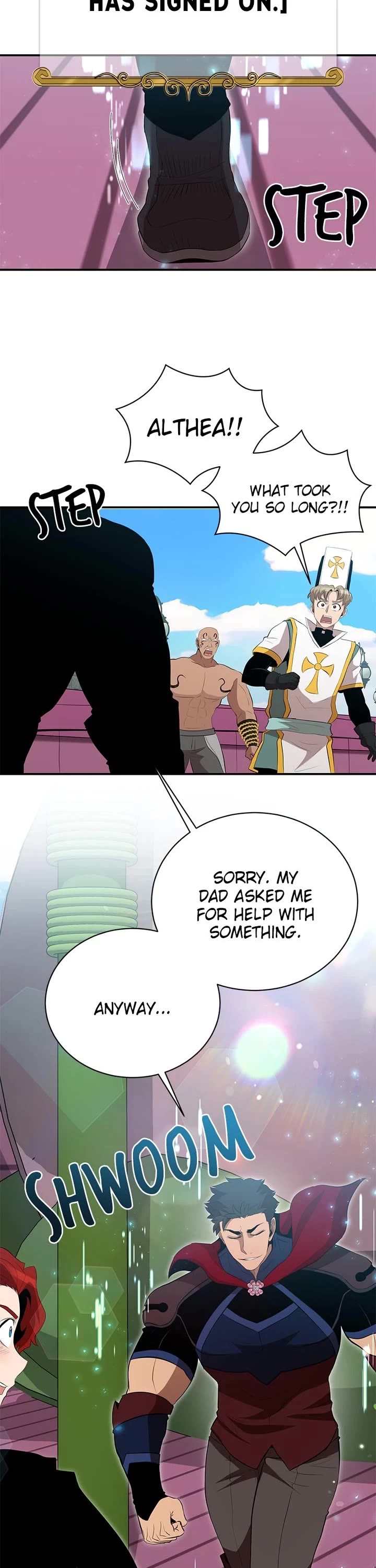 The Strongest Florist chapter 211 page 43