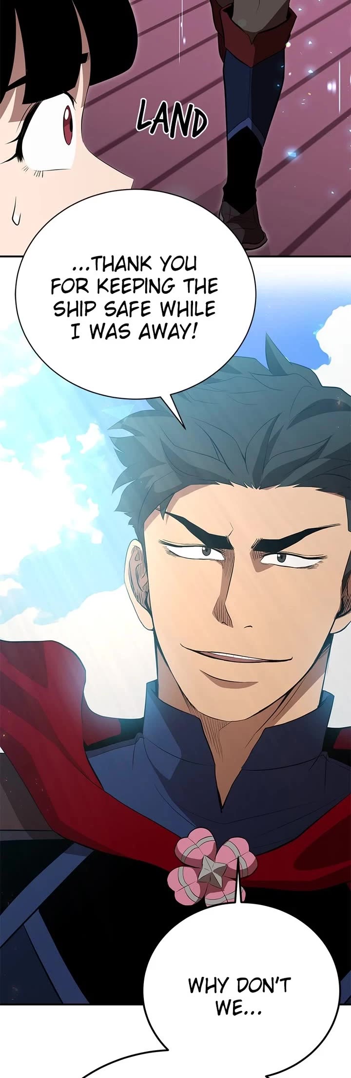 The Strongest Florist chapter 211 page 44