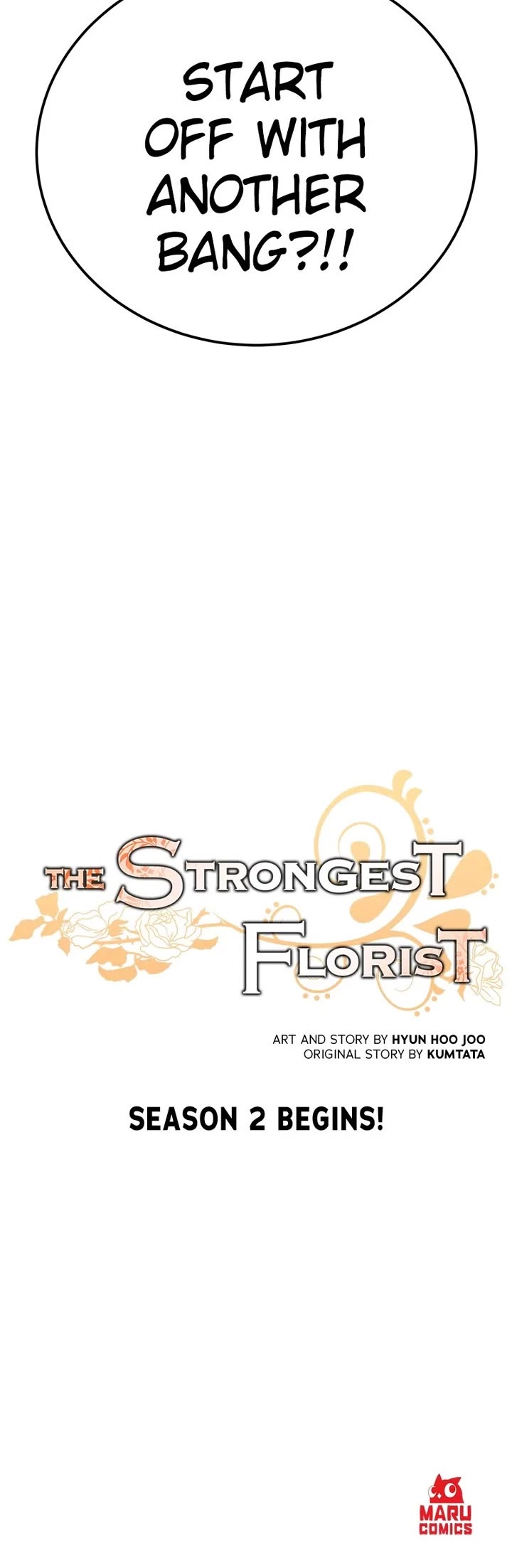 The Strongest Florist chapter 211 page 45