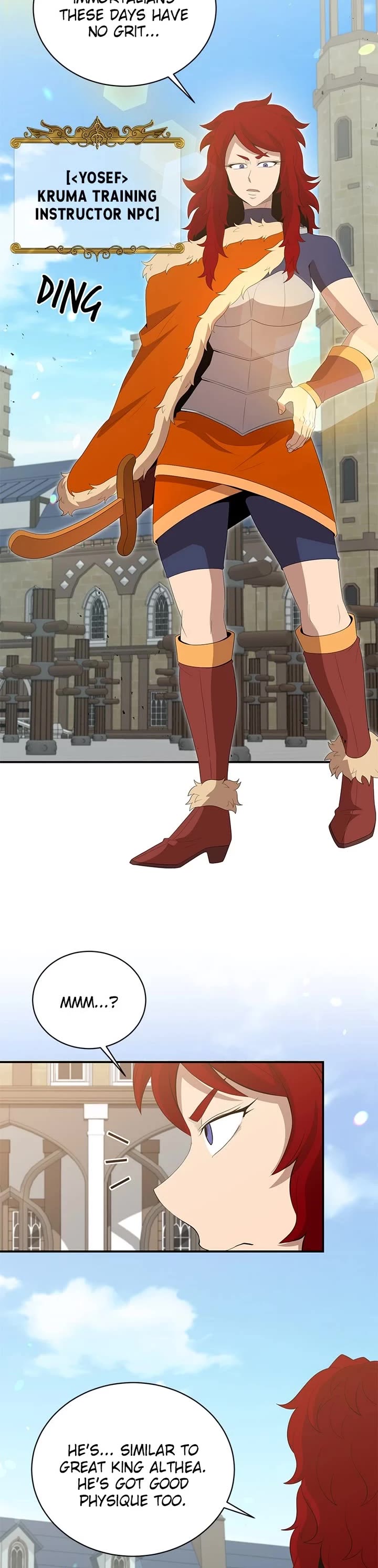 The Strongest Florist chapter 211 page 9