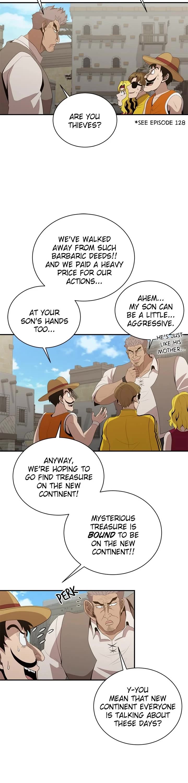 The Strongest Florist chapter 212 page 14