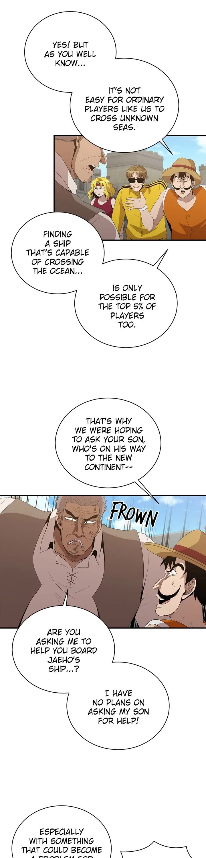 The Strongest Florist chapter 212 page 15