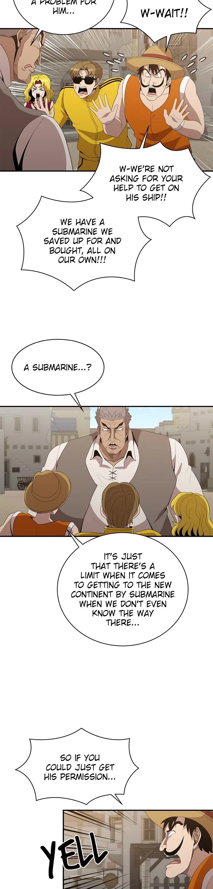 The Strongest Florist chapter 212 page 16