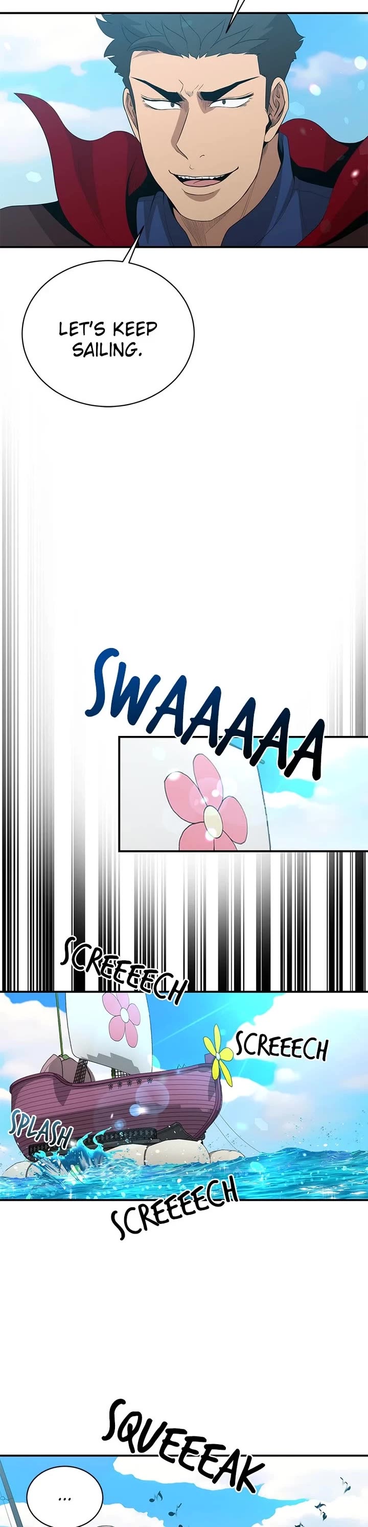 The Strongest Florist chapter 212 page 20