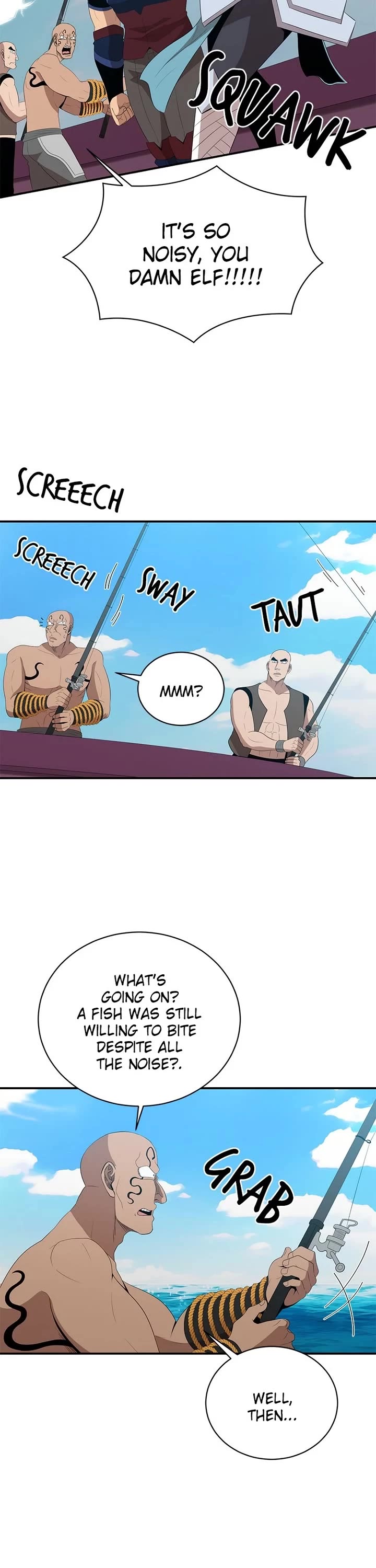 The Strongest Florist chapter 212 page 23