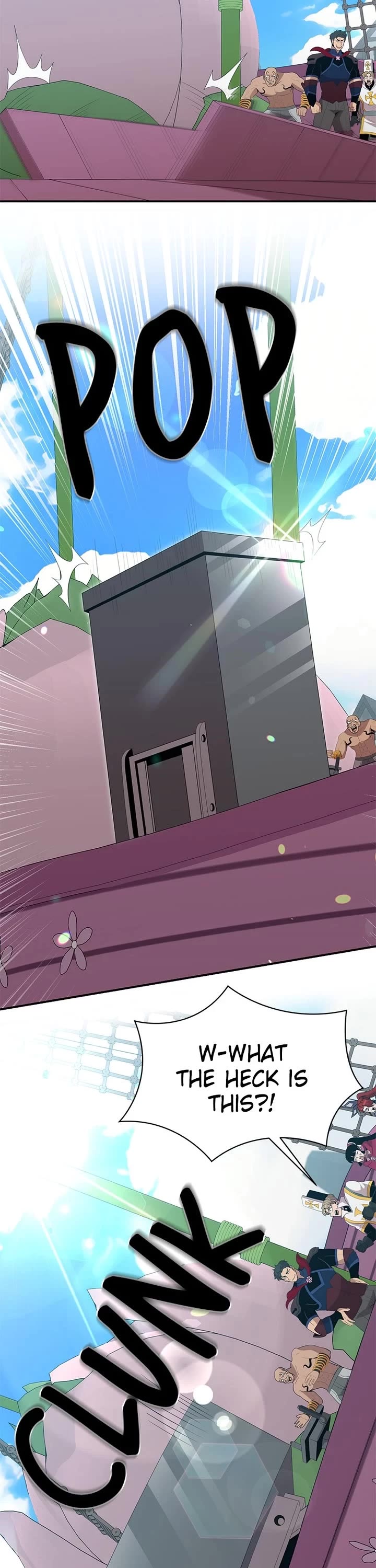 The Strongest Florist chapter 212 page 3