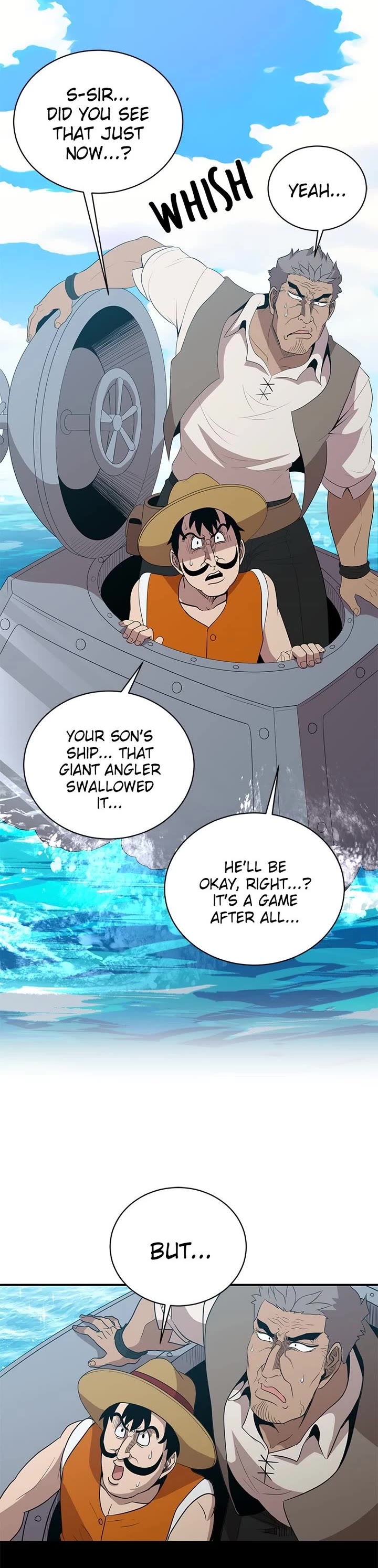 The Strongest Florist chapter 212 page 30