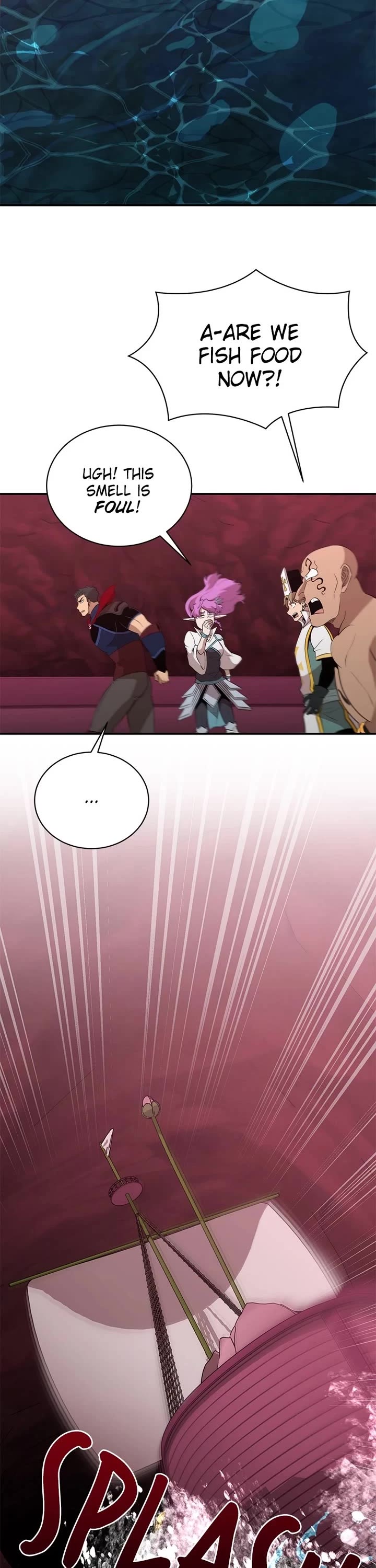 The Strongest Florist chapter 212 page 32