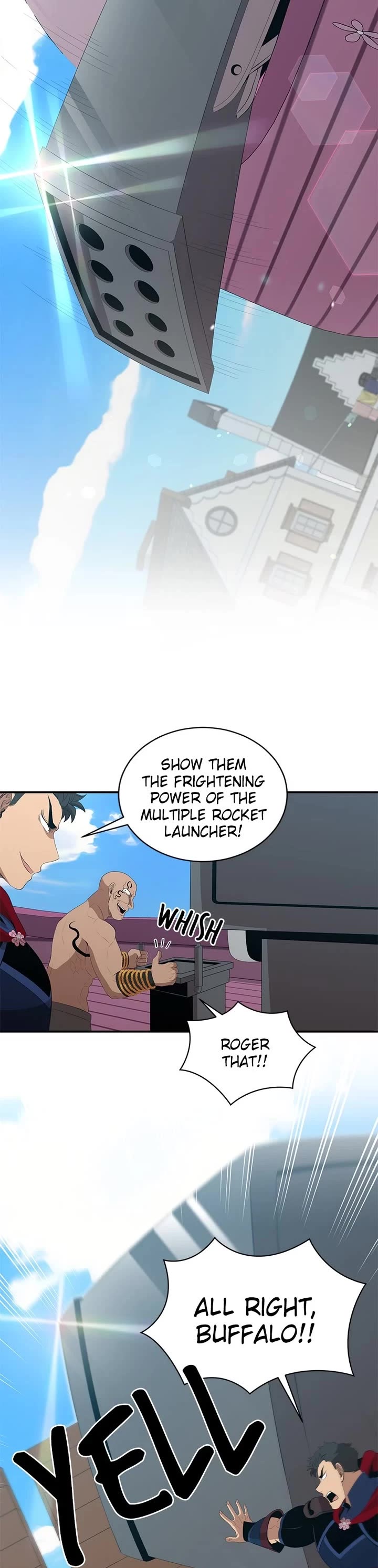 The Strongest Florist chapter 212 page 4