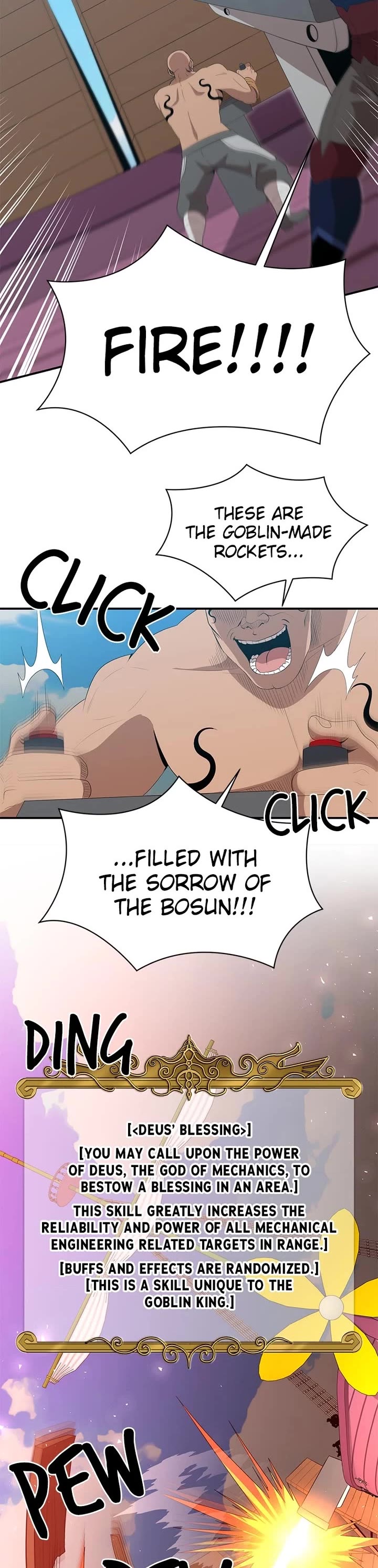 The Strongest Florist chapter 212 page 5