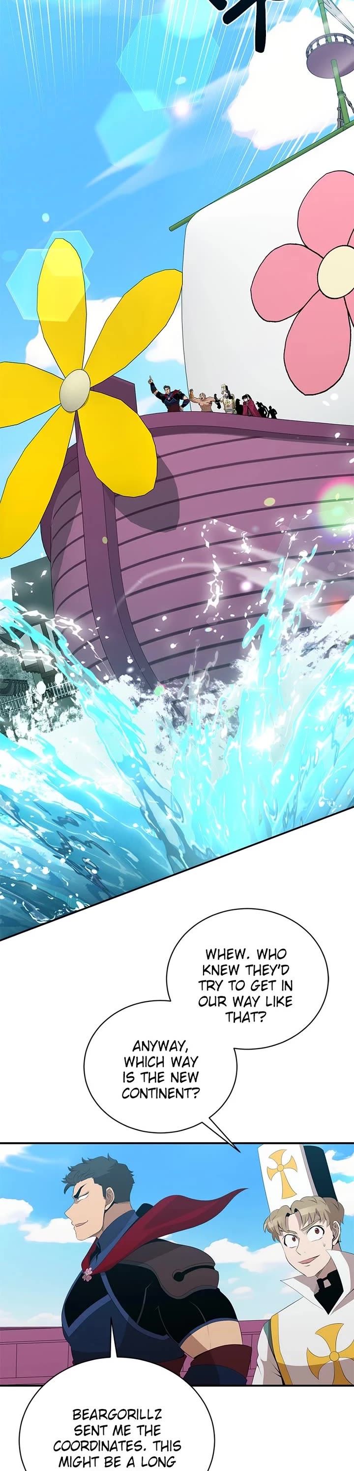 The Strongest Florist chapter 212 page 9