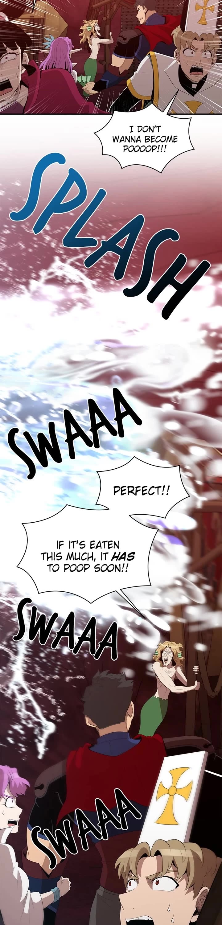 The Strongest Florist chapter 213 page 11