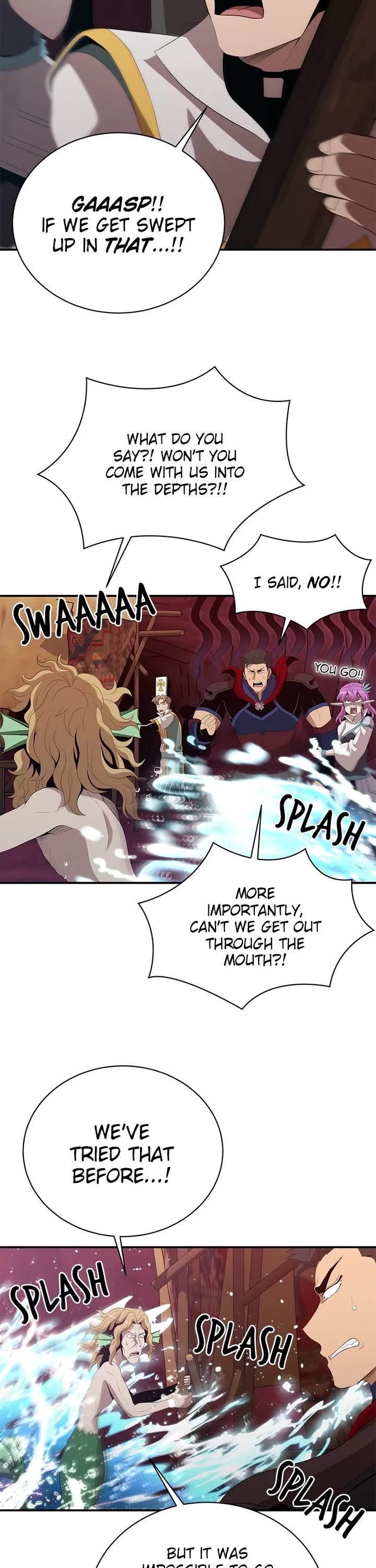 The Strongest Florist chapter 213 page 12