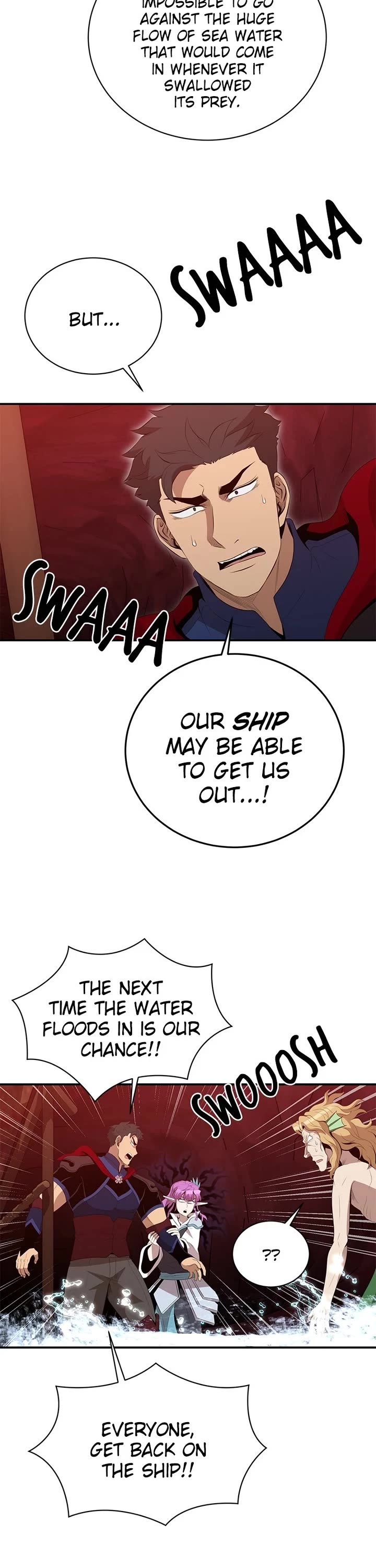 The Strongest Florist chapter 213 page 13