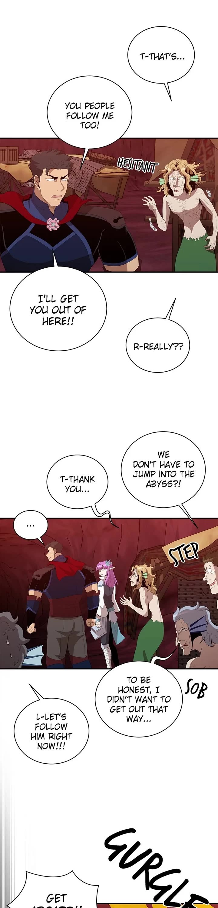 The Strongest Florist chapter 213 page 14