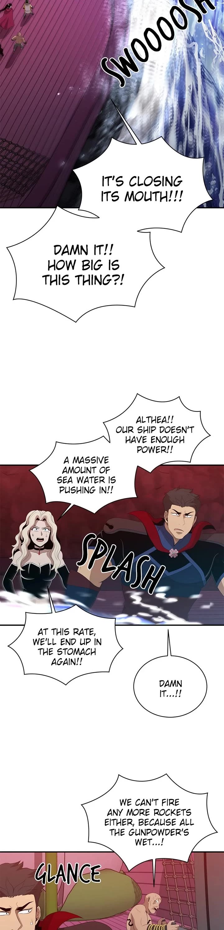 The Strongest Florist chapter 213 page 20